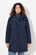 HYPRAR performance parkas, ståkrage, hette, resirkulert