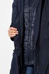 HYPRAR performance parkas, ståkrage, hette, resirkulert