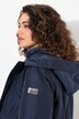 HYPRAR performance parkas, ståkrage, hette, resirkulert