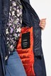 HYPRAR performance parkas, ståkrage, hette, resirkulert