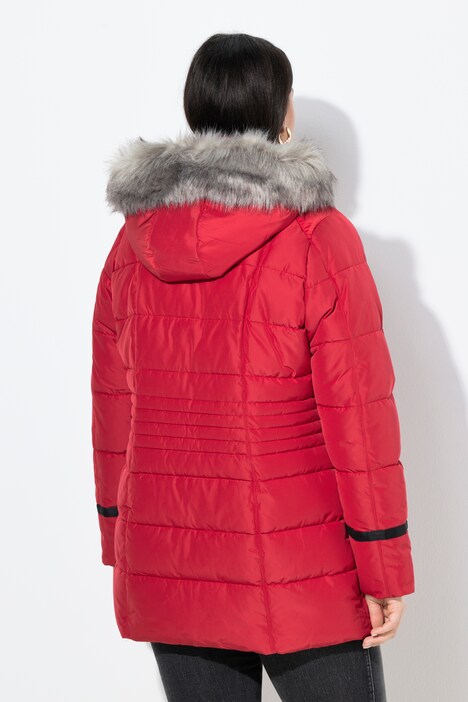 Veste matelassée technique HYPRAR, déperlante, capuche