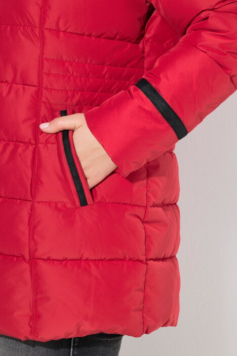 Veste matelassée technique HYPRAR, déperlante, capuche