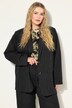 Blazer, Nadelstreifen, doppelreihig, Reverskragen