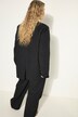 Blazer, Nadelstreifen, doppelreihig, Reverskragen