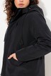 Manteau technique imperméable HYPRAR, poche zippée, matière recyclée
