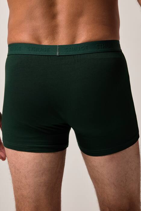 Lot de 3 caleçons STHUGE, tissu OEKO-TEX - jusqu'au 8 XL
