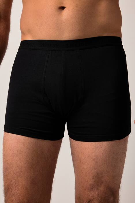 Lot de 3 caleçons STHUGE, tissu OEKO-TEX - jusqu'au 8 XL