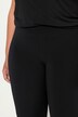Legging taille haute, jambe slim et taille élastique