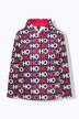 Hoodie, Ho Ho Ho, classic, capuchon, lange mouwen