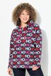 Hoodie, Ho Ho Ho, classic, capuchon, lange mouwen
