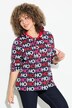 Hoodie, Ho Ho Ho, classic, capuchon, lange mouwen
