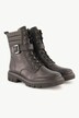 Remonte MC-skinnboots, foring av lammeull, glidelås, bredde G