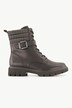 Remonte MC-skinnboots, foring av lammeull, glidelås, bredde G