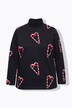 Candy Cane Graphic Sweatshirt