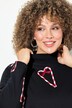 Candy Cane Graphic Sweatshirt