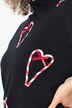 Candy Cane Graphic Sweatshirt