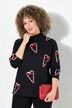 Candy Cane Graphic Sweatshirt