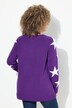 Sparkling Star Knit Sweater