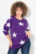 Sparkling Star Knit Sweater