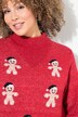 Gingerbread Men Sweater