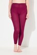 Leggings, diamant-blonder, let gennemsigtige