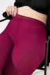 Leggings, diamant-blonder, let gennemsigtige