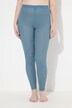 Leggings, diamant-blonder, let gennemsigtige