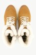 Remonte functionele leren boots, teddyvoering, wijdte G