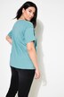 Palm Tree Embroidered Tee