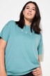 Palm Tree Embroidered Tee