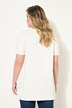 T-shirt, A-form, pumps-motiv, korte ærmer