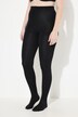 Collants en polaire thermique, avec motif léopard