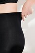 Collants en polaire thermique, avec motif léopard