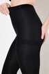 Collants en polaire thermique, avec motif léopard