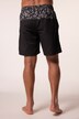 Short de bain JAY-PI collection Beachwear, taille élastique et imprimé all-over - jusqu'au 8 XL
