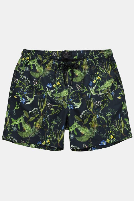 JAY-PI zwemshorts, beachwear, elastische tailleband, tot 8XL