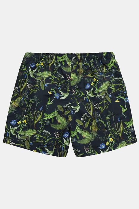 JAY-PI zwemshorts, beachwear, elastische tailleband, tot 8XL