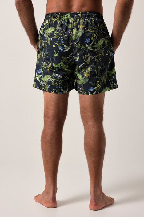 JAY-PI zwemshorts, beachwear, elastische tailleband, tot 8XL