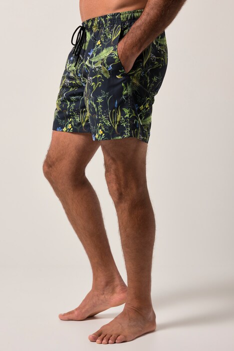 JAY-PI zwemshorts, beachwear, elastische tailleband, tot 8XL