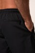 JAY-PI Badeshorts, Beachwear, Elastikbund, Cargotasche, bis 8 XL