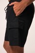 JAY-PI Badeshorts, Beachwear, Elastikbund, Cargotasche, bis 8 XL