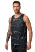Tílko JAY-PI, kolekce fitness, síťovina, QuickDry, do 7XL