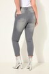 Jeans, skinny pasform, pynteperler på lommerne, 5 lommer
