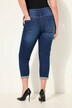 Vaqueros, Skinny Fit, perlas decorativas en los bolsillos, 5 bolsillos