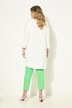 A-Line 3/4-Sleeve Cocktail Pattern T-Shirt