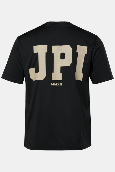 JAY-PI T-Shirt FLEXNAMIC®, Fitness, Halbarm, QuickDry, Rückenprint, bis 7 XL