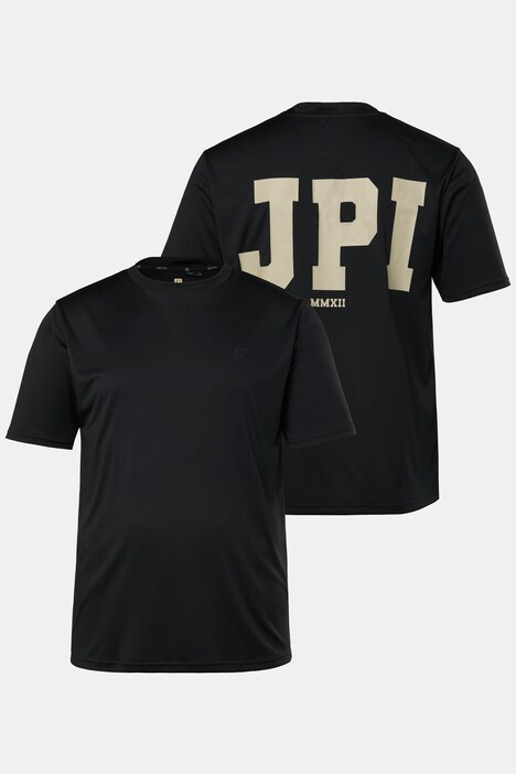 JAY-PI T-Shirt FLEXNAMIC®, Fitness, Halbarm, QuickDry, Rückenprint, bis 7 XL