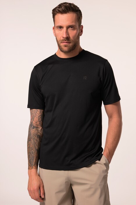 JAY-PI T-Shirt FLEXNAMIC®, Fitness, Halbarm, QuickDry, Rückenprint, bis 7 XL