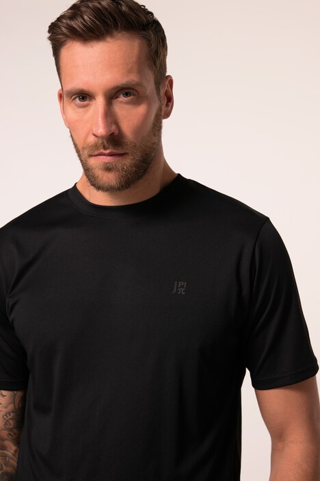 JAY-PI T-Shirt FLEXNAMIC®, Fitness, Halbarm, QuickDry, Rückenprint, bis 7 XL