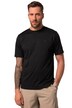 Tričko, JAY-PI, FLEXNAMIC®, kolekce fitness, krátké rukávy, QuickDry, potisk na zádech, do 7XL
